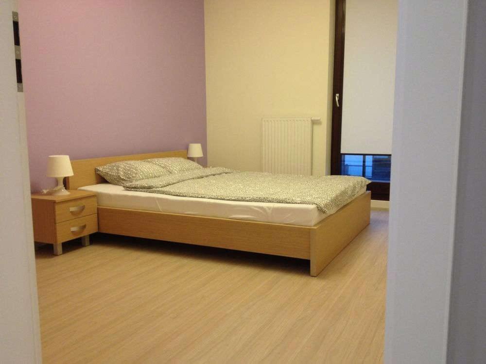 Platinum Towers Apartments Warschau Exterior foto
