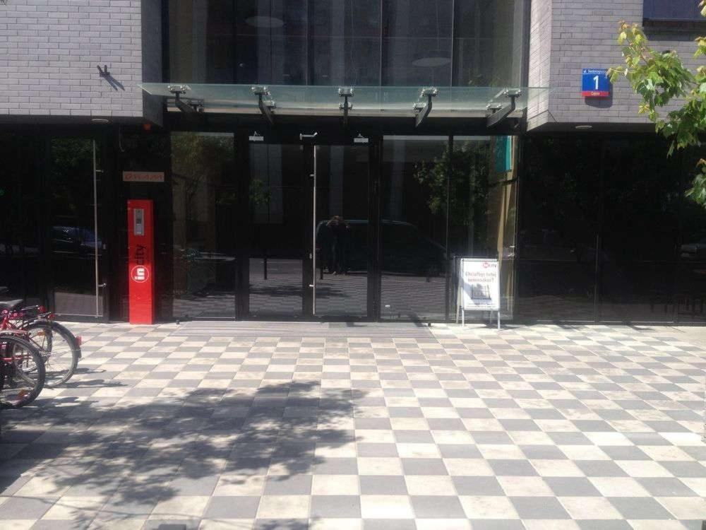 Platinum Towers Apartments Warschau Exterior foto